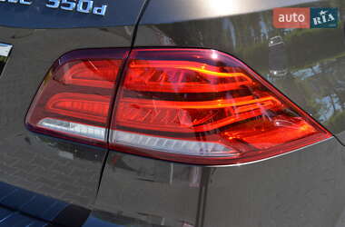 Внедорожник / Кроссовер Mercedes-Benz GLE-Class 2015 в 