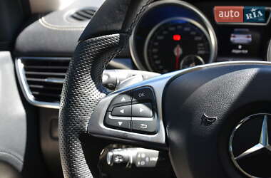 Внедорожник / Кроссовер Mercedes-Benz GLE-Class 2015 в 