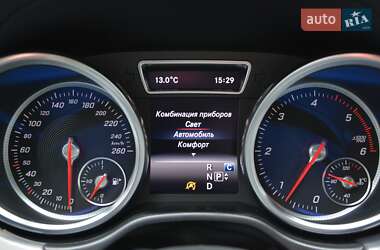 Внедорожник / Кроссовер Mercedes-Benz GLE-Class 2016 в 