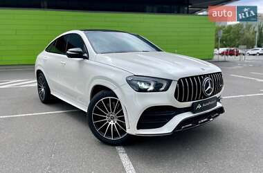 Позашляховик / Кросовер Mercedes-Benz GLE-Class 2020 в Києві