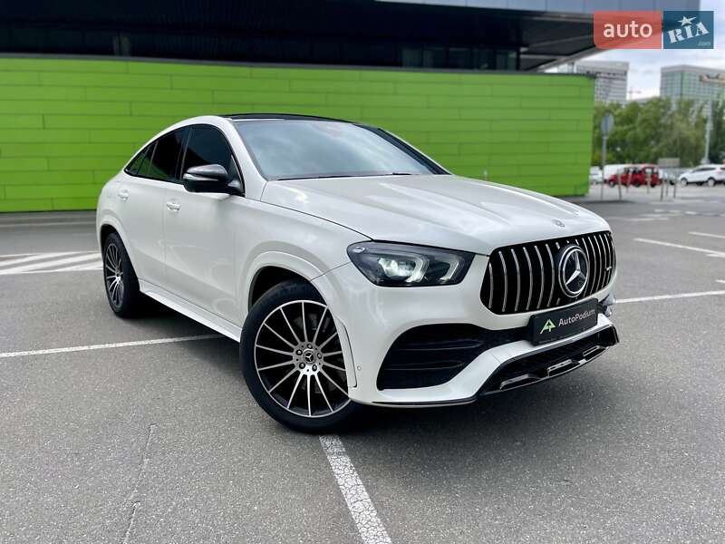 Mercedes-Benz GLE-Class 2020