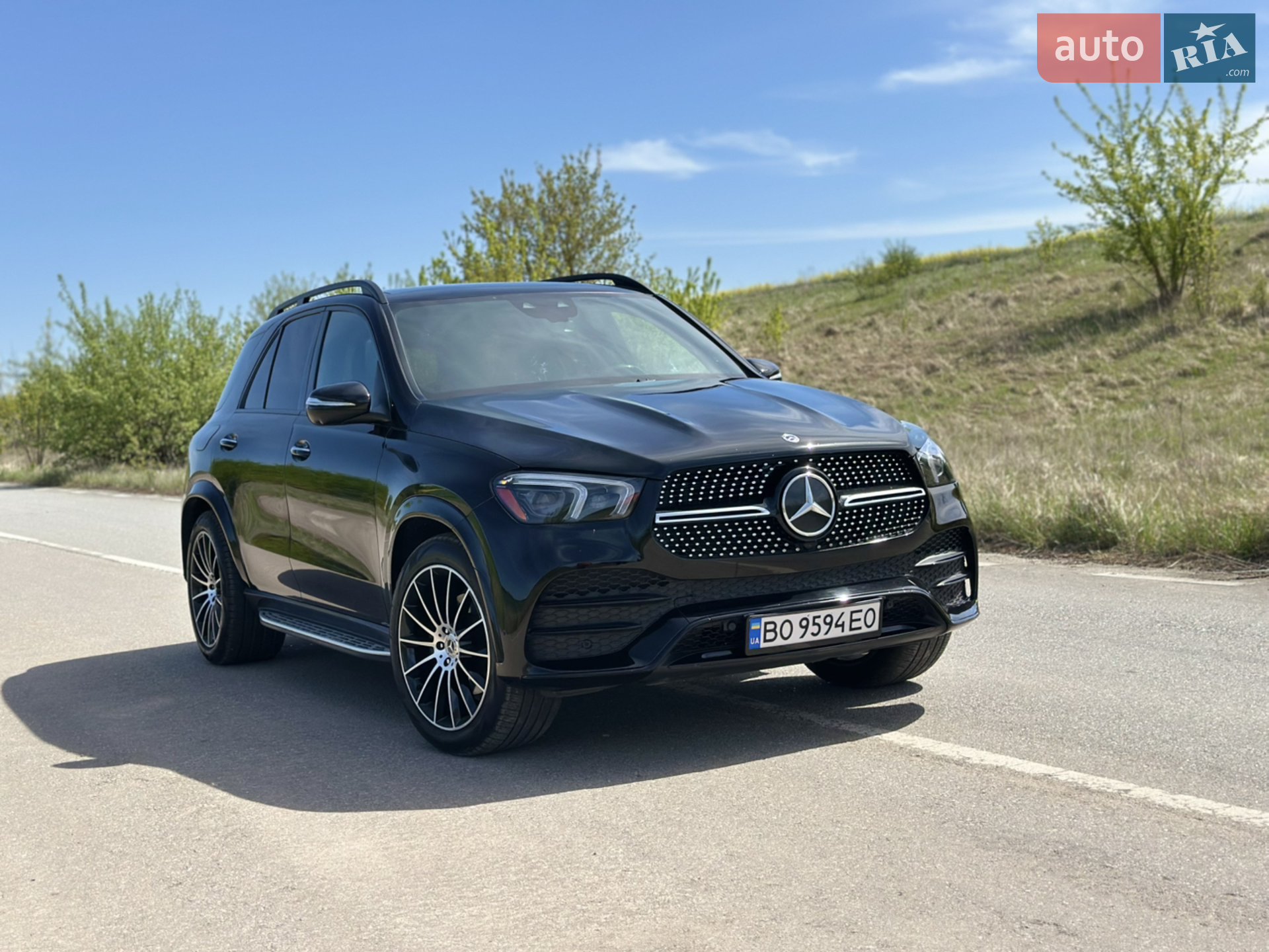 2020 Mercedes-Benz GLE - мініатюра 2