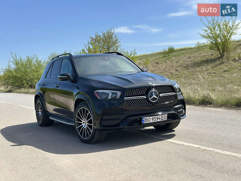 Позашляховик / Кросовер Mercedes-Benz GLE-Class 2020 в Тернополі фото 2 Позашляховик / Кросовер Mercedes-Benz GLE-Class 2020 в Тернополі