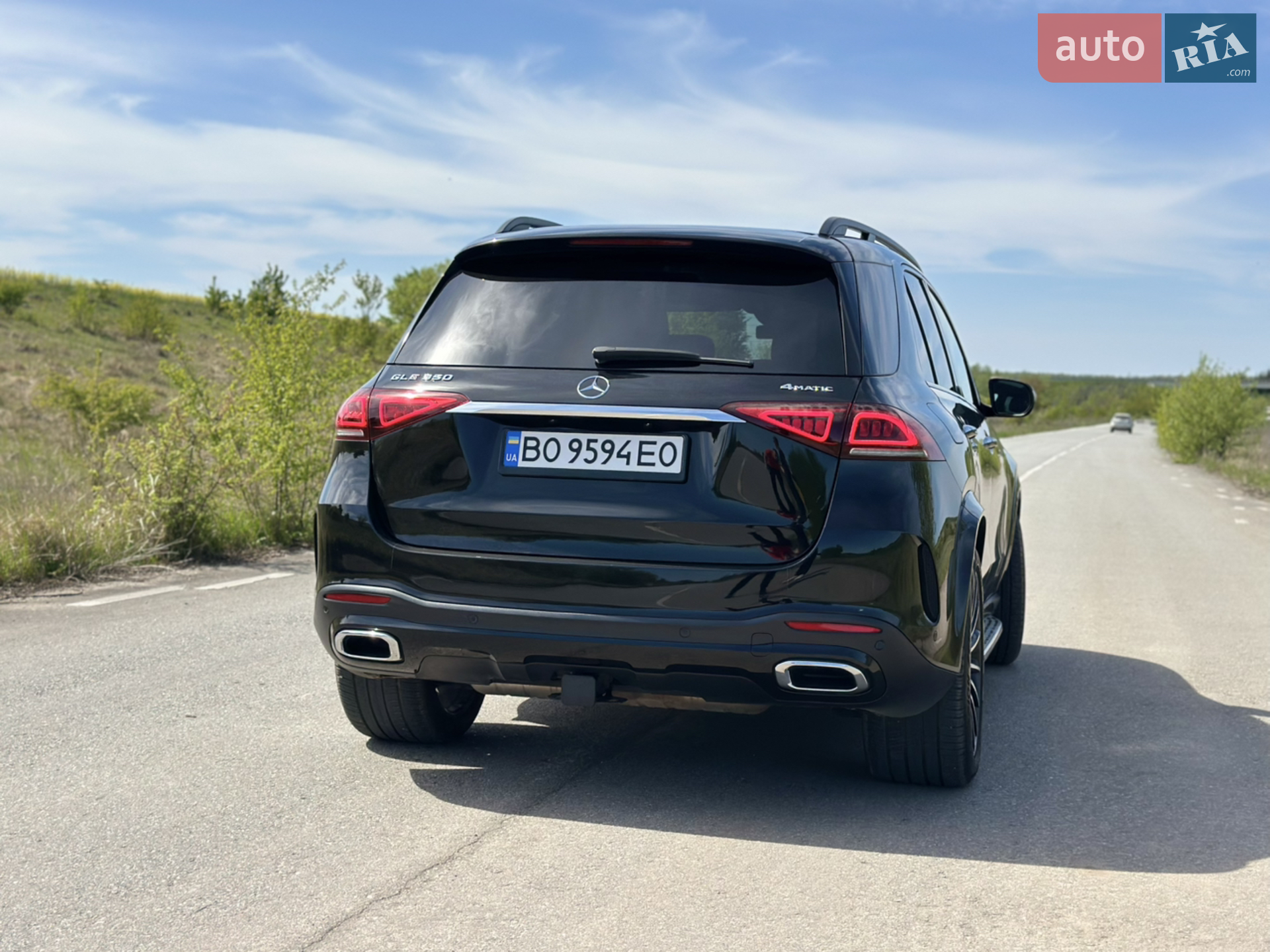 2020 Mercedes-Benz GLE - мініатюра 9