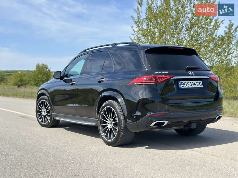 Позашляховик / Кросовер Mercedes-Benz GLE-Class 2020 в Тернополі фото 12 Позашляховик / Кросовер Mercedes-Benz GLE-Class 2020 в Тернополі