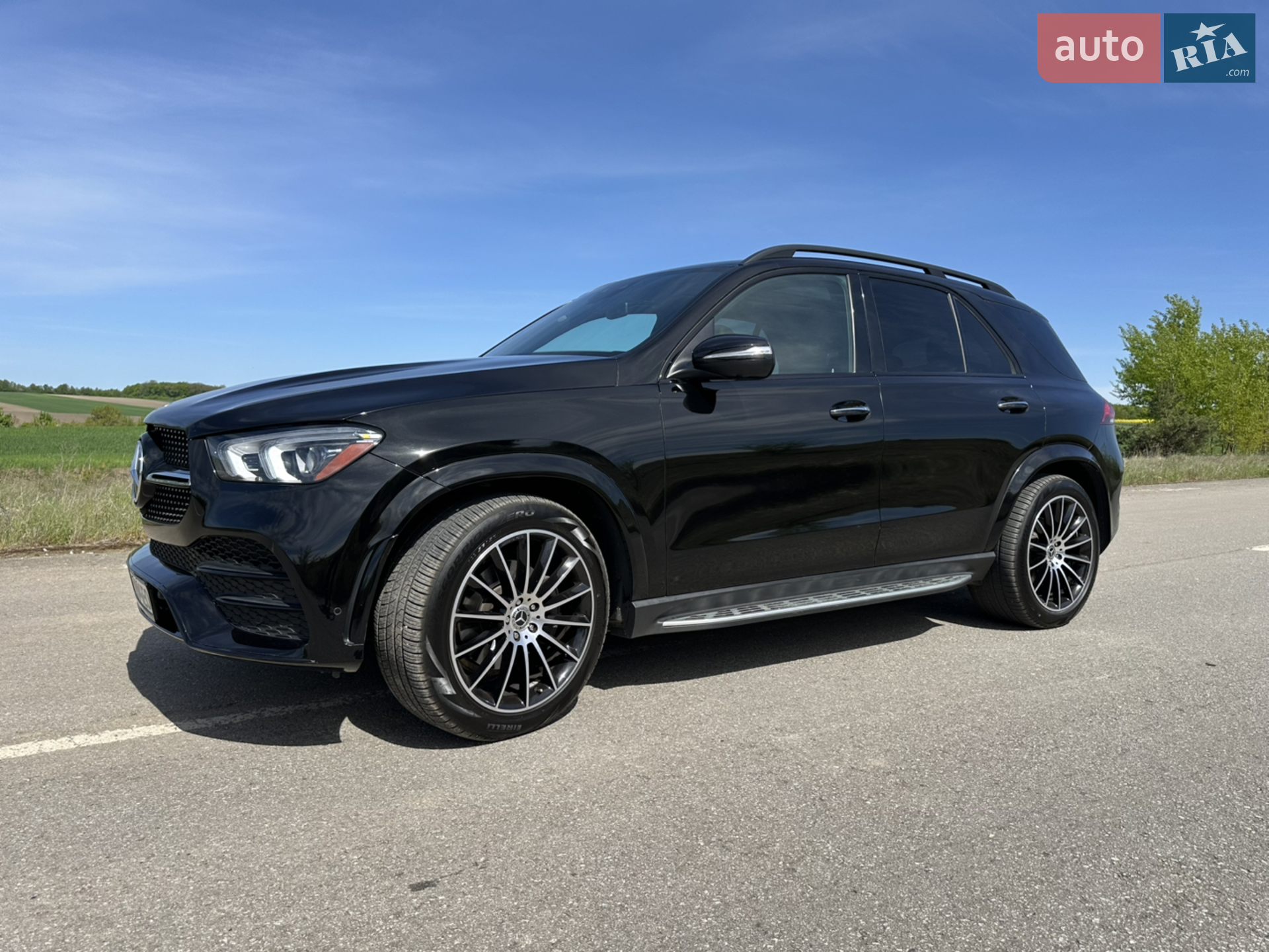 2020 Mercedes-Benz GLE - мініатюра 18