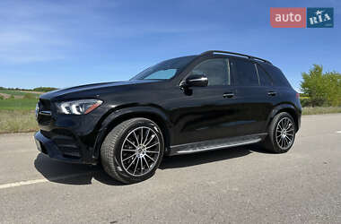Внедорожник / Кроссовер Mercedes-Benz GLE-Class 2020 в 