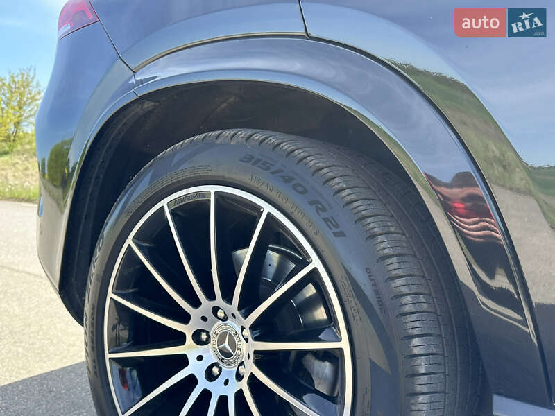 Позашляховик / Кросовер Mercedes-Benz GLE-Class 2020 в Тернополі фото 26 Позашляховик / Кросовер Mercedes-Benz GLE-Class 2020 в Тернополі