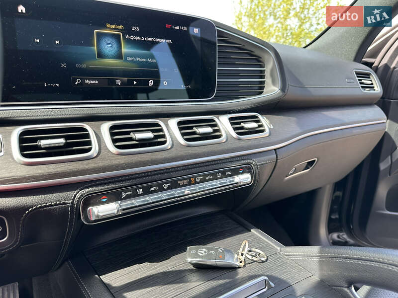 Позашляховик / Кросовер Mercedes-Benz GLE-Class 2020 в Тернополі фото 32 Позашляховик / Кросовер Mercedes-Benz GLE-Class 2020 в Тернополі