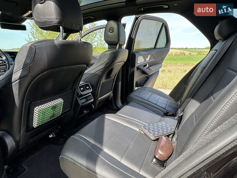 Позашляховик / Кросовер Mercedes-Benz GLE-Class 2020 в Тернополі фото 36 Позашляховик / Кросовер Mercedes-Benz GLE-Class 2020 в Тернополі