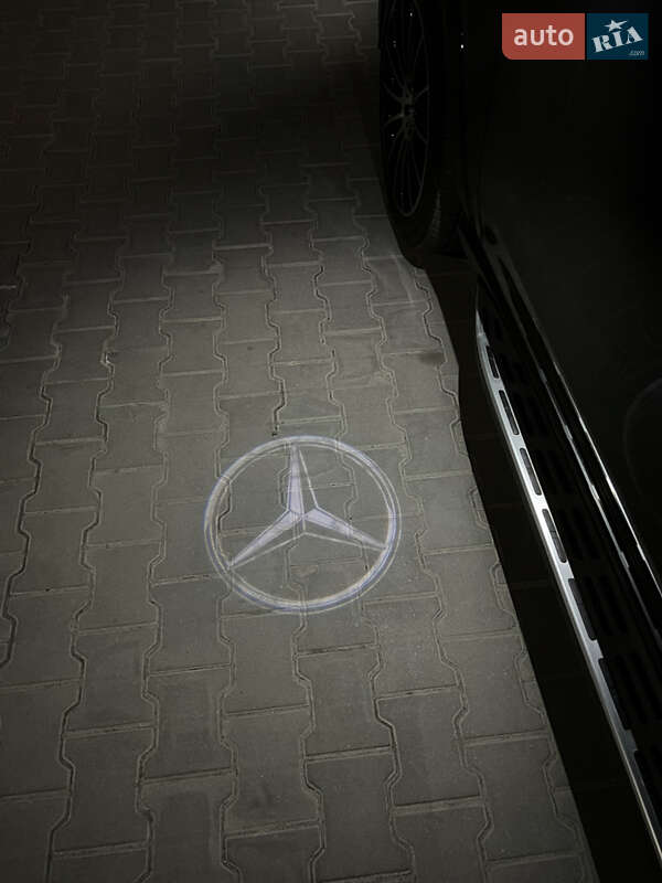 Позашляховик / Кросовер Mercedes-Benz GLE-Class 2020 в Тернополі фото 47 Позашляховик / Кросовер Mercedes-Benz GLE-Class 2020 в Тернополі