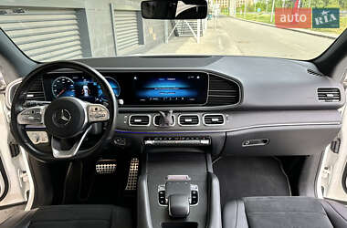 Внедорожник / Кроссовер Mercedes-Benz GLE-Class 2019 в 