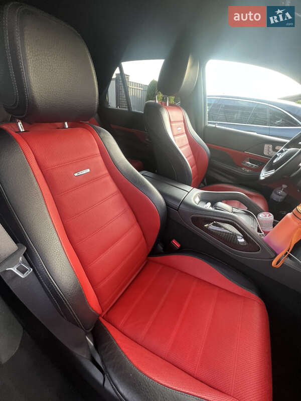 Позашляховик / Кросовер Mercedes-Benz GLE-Class 2019 в Києві