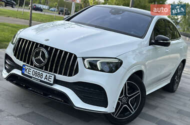 Позашляховик / Кросовер Mercedes-Benz GLE-Class 2020 в Дніпрі