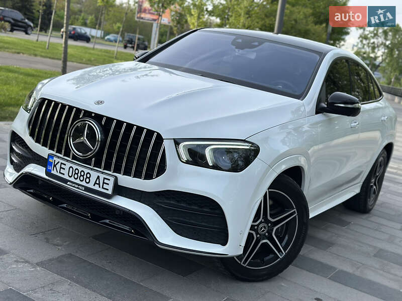 Mercedes-Benz GLE-Class 2020