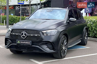 Внедорожник / Кроссовер Mercedes-Benz GLE-Class 2024 в 