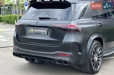 Внедорожник / Кроссовер Mercedes-Benz GLE-Class 2024 в 