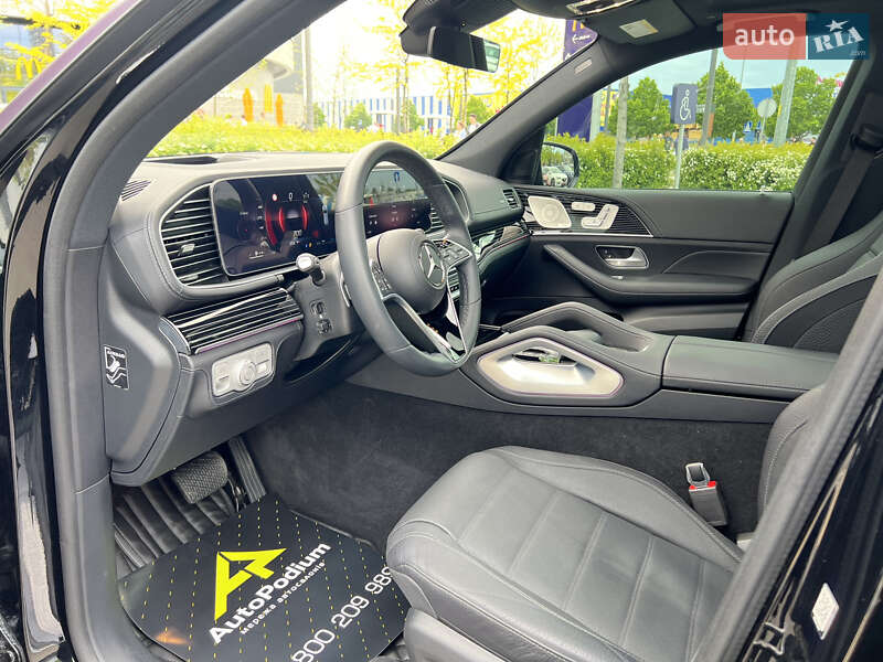 Позашляховик / Кросовер Mercedes-Benz GLE-Class 2024 в Києві