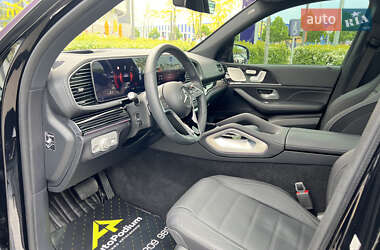 Внедорожник / Кроссовер Mercedes-Benz GLE-Class 2024 в 