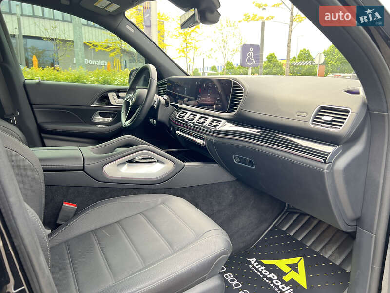 Позашляховик / Кросовер Mercedes-Benz GLE-Class 2024 в Києві