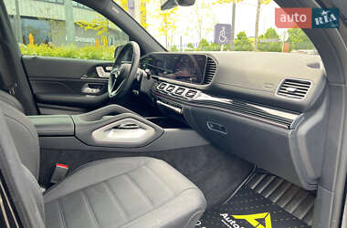 Внедорожник / Кроссовер Mercedes-Benz GLE-Class 2024 в 