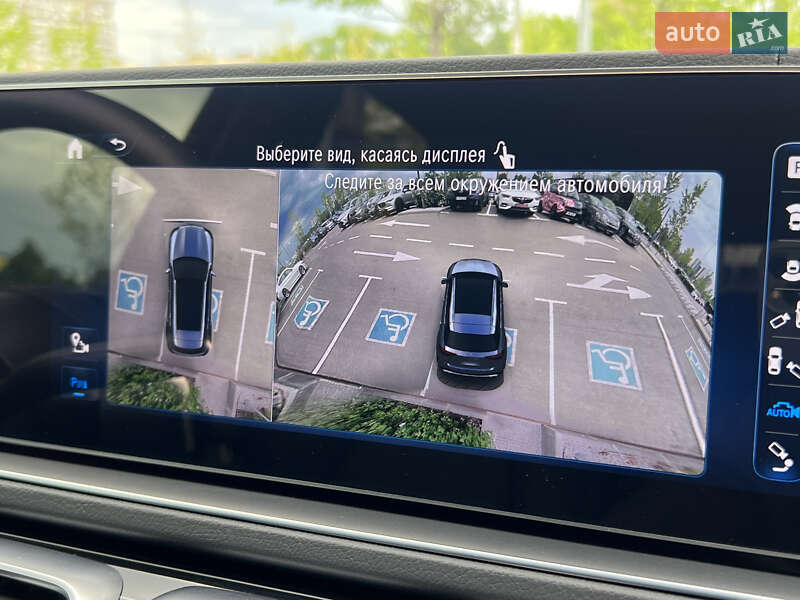 Позашляховик / Кросовер Mercedes-Benz GLE-Class 2024 в Києві