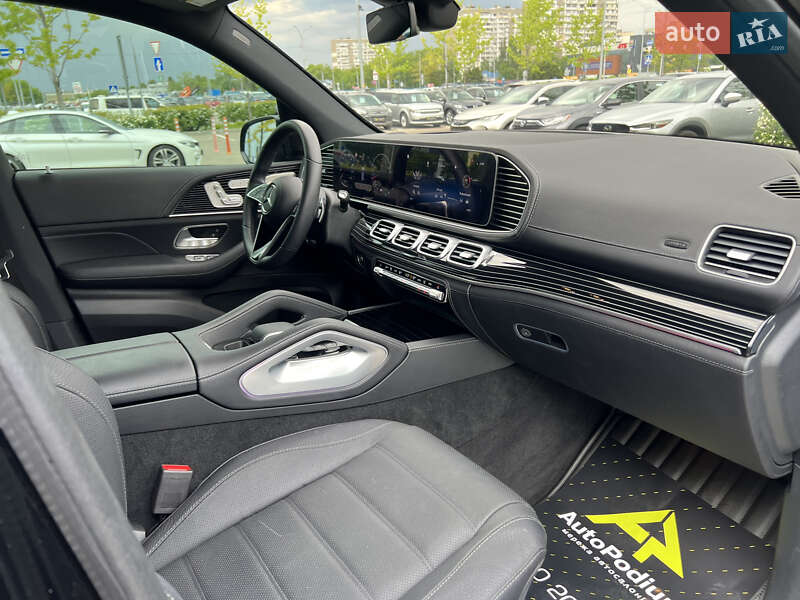 Позашляховик / Кросовер Mercedes-Benz GLE-Class 2024 в Києві