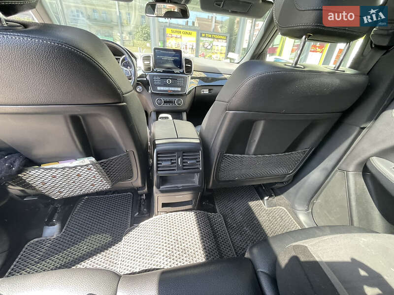 Позашляховик / Кросовер Mercedes-Benz GLE-Class 2016 в Хмельницькому