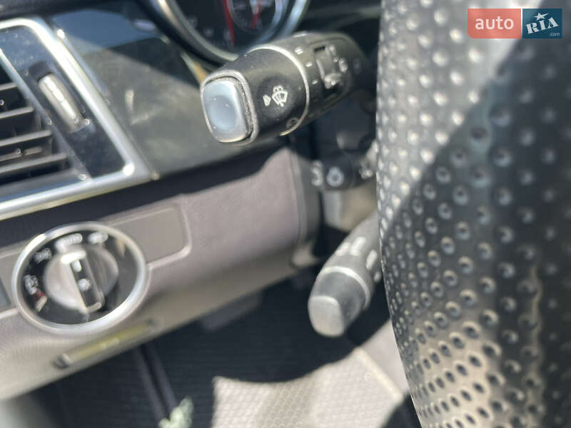 Позашляховик / Кросовер Mercedes-Benz GLE-Class 2016 в Хмельницькому