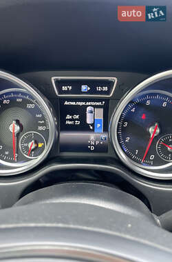 Позашляховик / Кросовер Mercedes-Benz GLE-Class 2016 в Хмельницькому