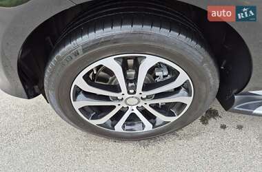 Внедорожник / Кроссовер Mercedes-Benz GLE-Class 2016 в 