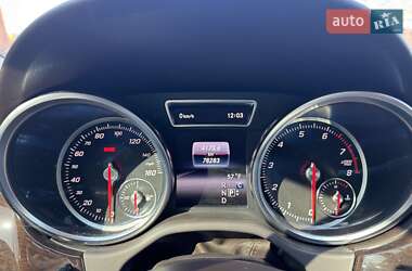 Внедорожник / Кроссовер Mercedes-Benz GLE-Class 2017 в 