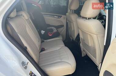 Внедорожник / Кроссовер Mercedes-Benz GLE-Class 2017 в 