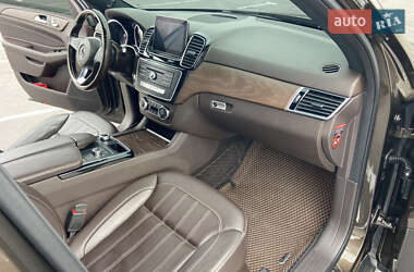 Внедорожник / Кроссовер Mercedes-Benz GLE-Class 2018 в 