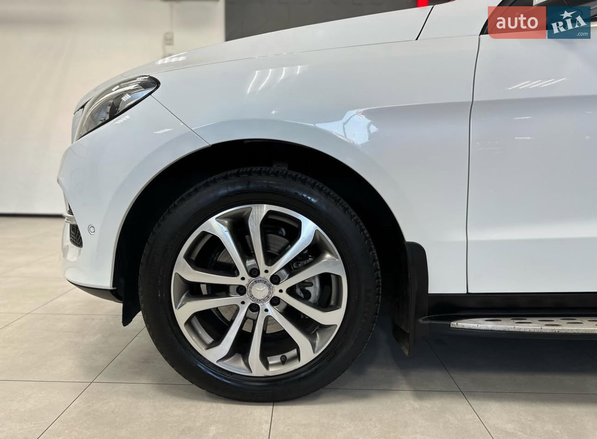 2015 Mercedes-Benz GLE - мініатюра 4