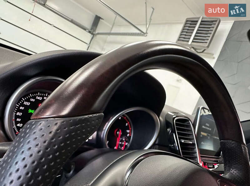 Внедорожник / Кроссовер Mercedes-Benz GLE-Class 2015 в Шептицькому