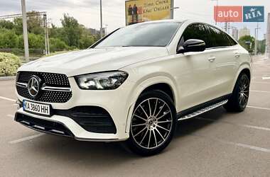 Внедорожник / Кроссовер Mercedes-Benz GLE-Class 2021 в 
