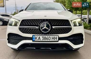Внедорожник / Кроссовер Mercedes-Benz GLE-Class 2021 в 