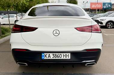 Внедорожник / Кроссовер Mercedes-Benz GLE-Class 2021 в 