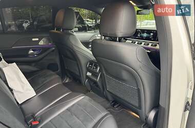 Внедорожник / Кроссовер Mercedes-Benz GLE-Class 2021 в 