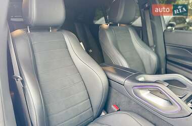 Внедорожник / Кроссовер Mercedes-Benz GLE-Class 2021 в 