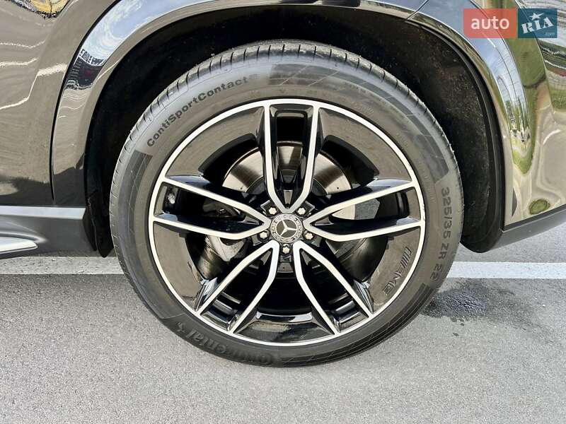 Позашляховик / Кросовер Mercedes-Benz GLE-Class 2022 в Києві