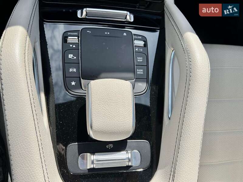 Позашляховик / Кросовер Mercedes-Benz GLE-Class 2022 в Києві