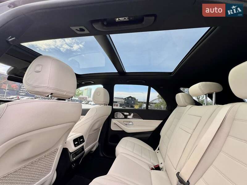 Позашляховик / Кросовер Mercedes-Benz GLE-Class 2022 в Києві