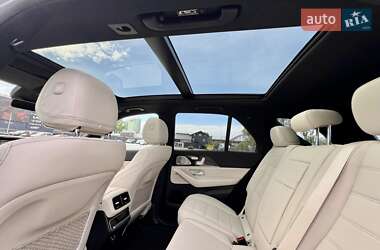 Внедорожник / Кроссовер Mercedes-Benz GLE-Class 2022 в 