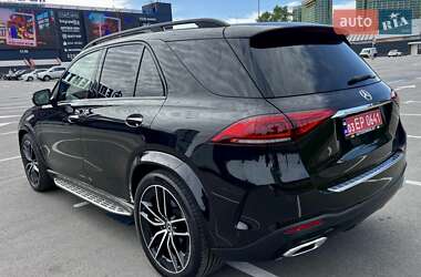 Внедорожник / Кроссовер Mercedes-Benz GLE-Class 2022 в 