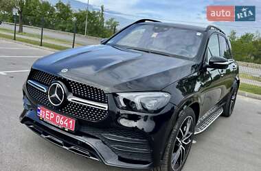Внедорожник / Кроссовер Mercedes-Benz GLE-Class 2022 в 