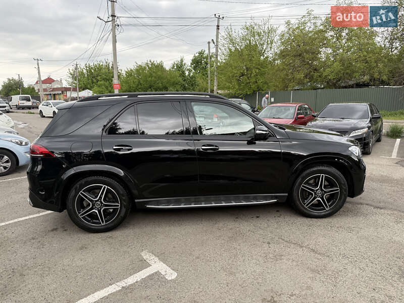 Внедорожник / Кроссовер Mercedes-Benz GLE-Class 2019 в Киеве