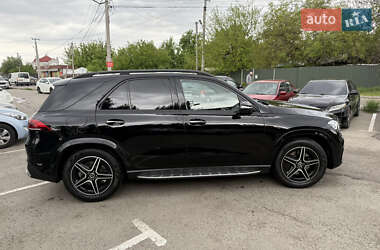 Внедорожник / Кроссовер Mercedes-Benz GLE-Class 2019 в 