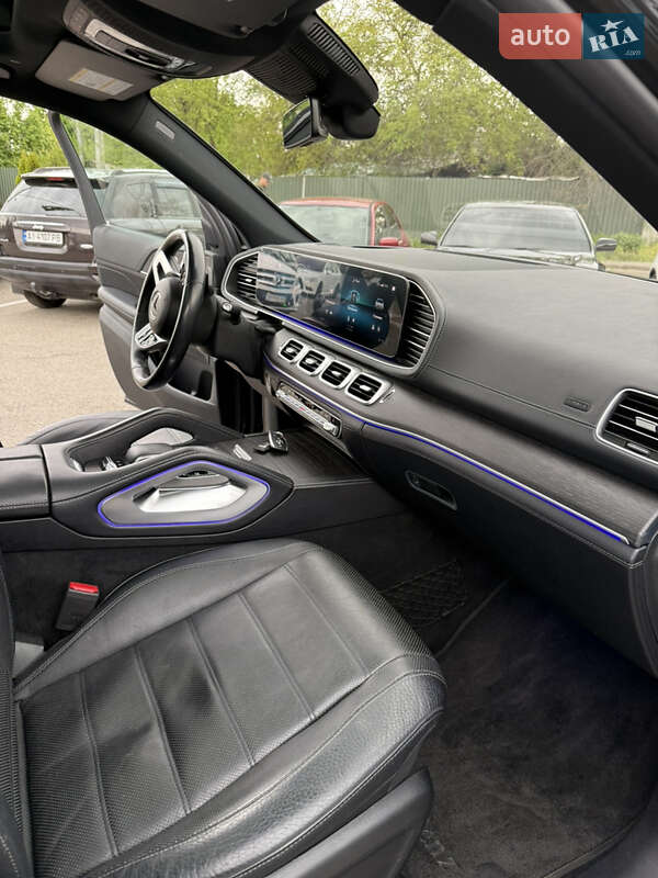 Внедорожник / Кроссовер Mercedes-Benz GLE-Class 2019 в Киеве